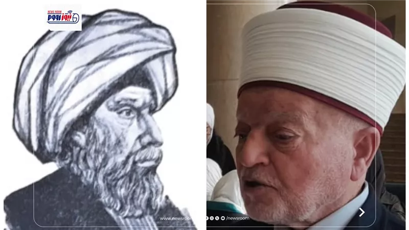 «عالم قريش يملأ الأرض علمًا».. مفتي القدس يرد على المشككين في الإمام الشافعي