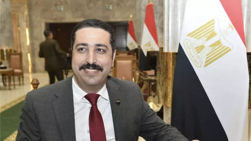 برلماني: لقاء الرئيس السيسي وترامب يعكس الدور المحوري لمصر في الأمن والاستقرار