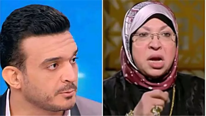 بعد انسحابها من مناظرة نيوز رووم.. روك يشيد بسارة مكي وينتقد نيفين مختار