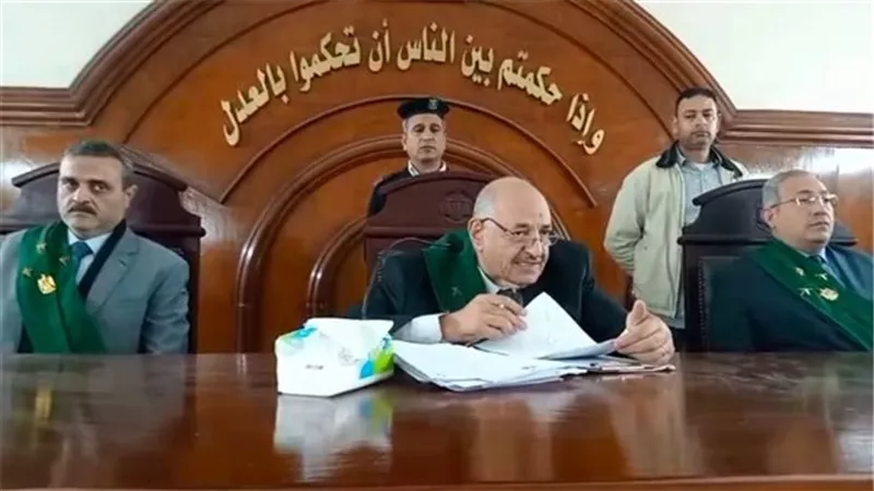اليوم.. النطق بالحكم على 