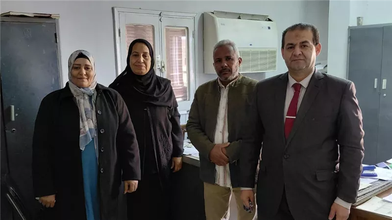 مديرية العمل بالأقصر تنجح في تسوية ودية لشكاوى عمالية دون اللجوء للقضاء