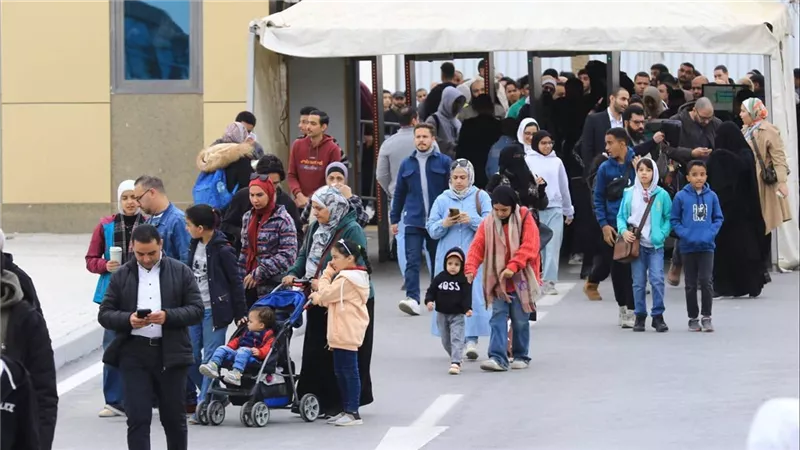 معرض القاهرة الدولي للكتاب 2026: تفاصيل الدخول والحجز بعد الافتتاح