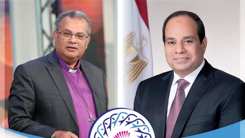 الدكتور أندريه زكي يهنئ الشرطة والشعب المصري في ذكراهم الوطنية