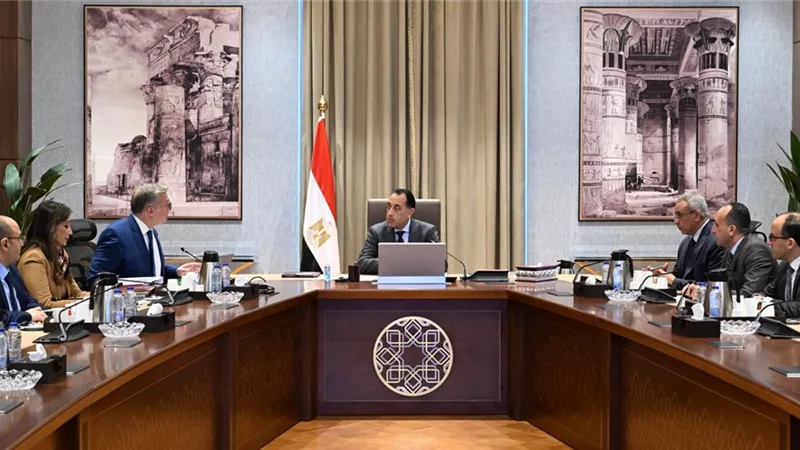 رئيس الوزراء يتابع مع وزير البترول عددًا من ملفات العمل