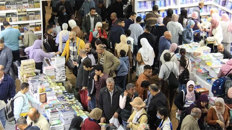 حجز تذاكر معرض الكتاب 2026 أونلاين الآن.. اعرف الخطوات