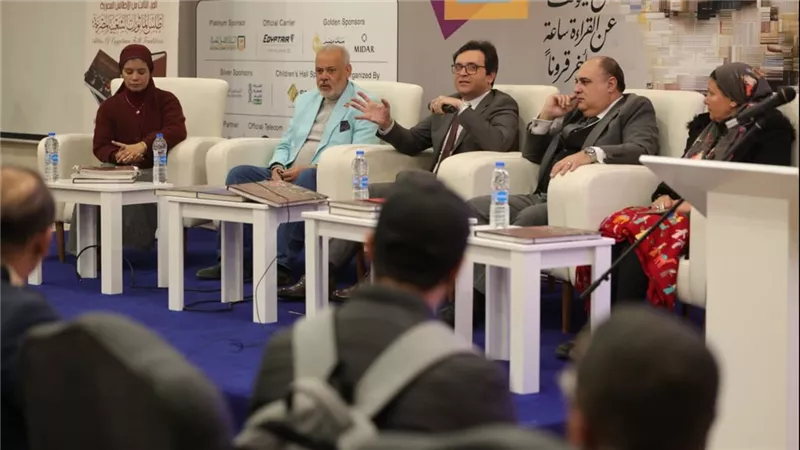 وزير الثقافة يشهد حفل تدشين 