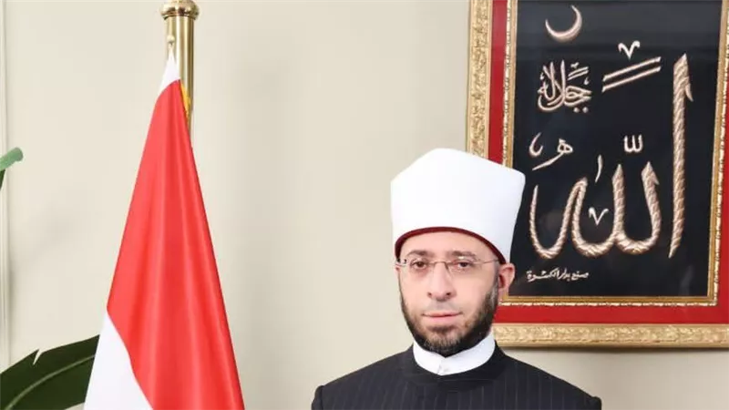 تُجسِّد بطولات وتضحيات.. وزير الأوقاف يهنئ وزير الداخلية بعيد الشرطة