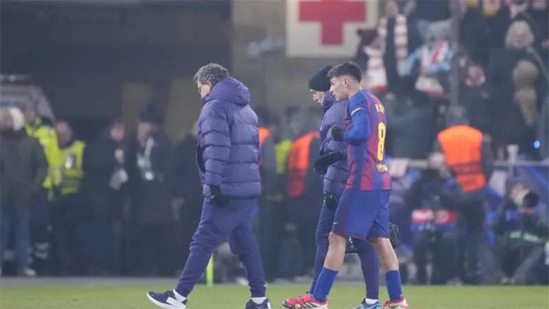 برشلونة يتلقى صدمة جديدة بعد تأكد غياب بيدري (تفاصيل) 