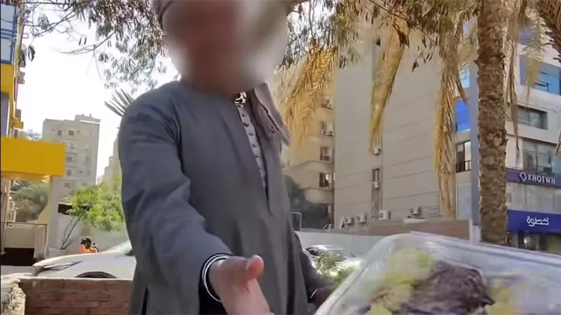 صاحب صفحة مصر كده كده.. يتصدر الترند بشكل إيجابي.. ما القصة؟