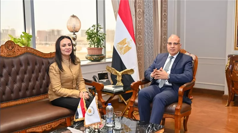وزير الري: الدولة حريصة على الاستثمار في أبنائها ودعم كافة العاملين بالوزارة