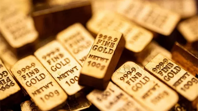 الذهب يقترب من 5 آلاف دولار للأوقية وسط تصاعد التوترات الجيوسياسية