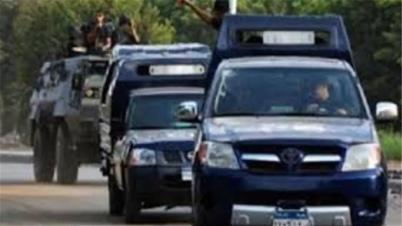 ضبط مصنع لتجهيز المواد المخدرة بقرية سرابيوم في الإسماعيلية