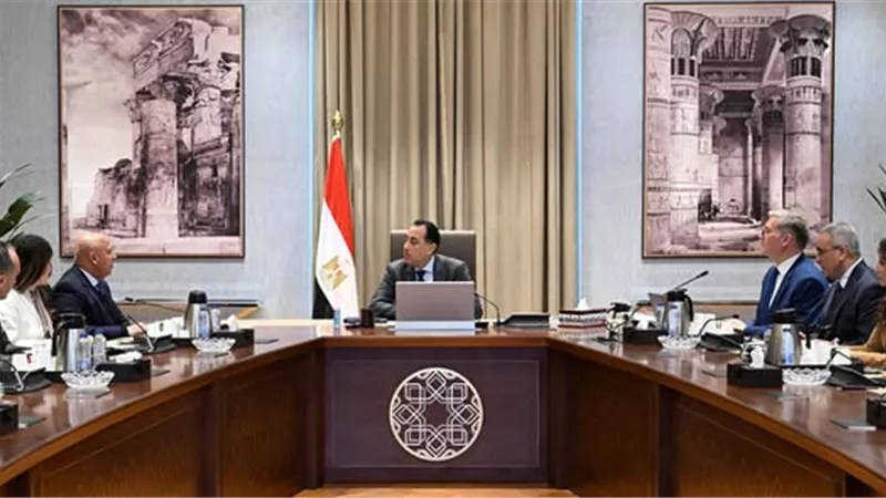 رئيس الوزراء يستعرض جهود تعظيم الاستفادة من الخامات التعدينية والمحجرية في مصر