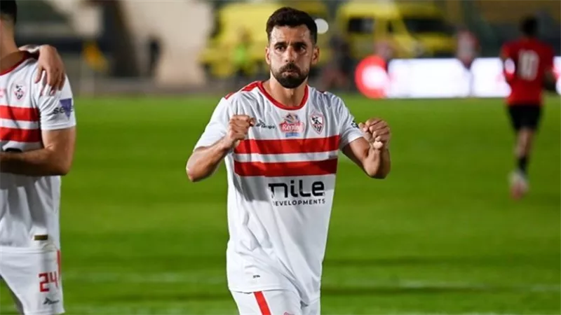 عبدالله السعيد ينفي تصريحات شوبير بشأن رغبته في الاعتزال خارج الزمالك
