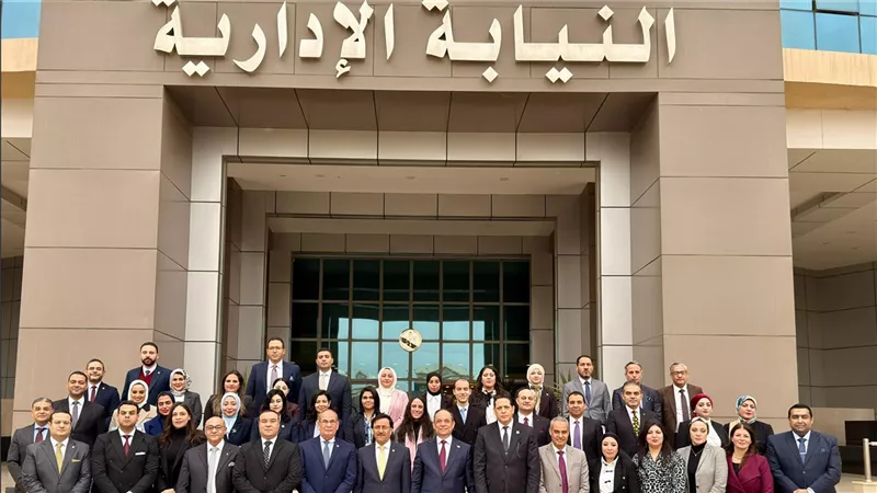 ختام ورشة تنمية مهارات التحقيق الإداري ودوره في مكافحة الفساد بالقاهرة الجديدة