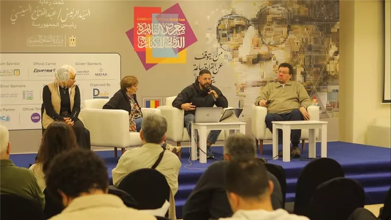 المدير التنفيذي لمعرض الكتاب: المعرض يشهد توافد عدد مأهول من الزوار