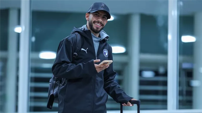 قيد ناصر ماهر وحامد حمدان في قائمة بيراميدز الإفريقية