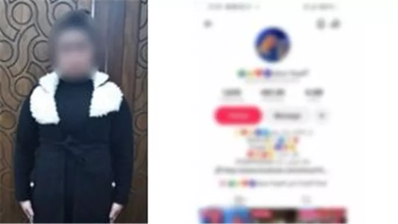 الجري وراء الأرباح برقص وألفاظ خادشة يقود صانعة محتوى بالإسكندرية لقسم الشرطة