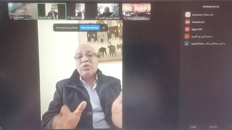 نائبة محافظ الشرقية تعقد أول اجتماعات لجنة اليونيسكو لمناقشة آليات حصر التراث 