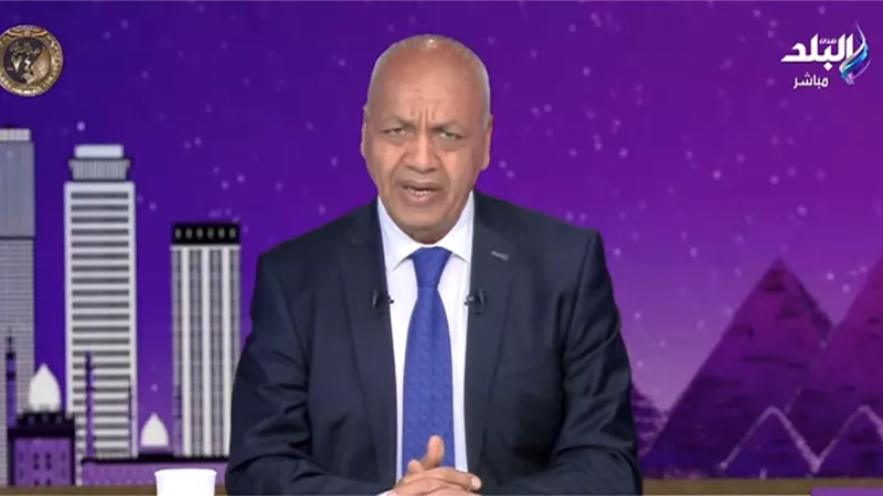 مصطفى بكري: ترامب عاير الرئيس الفرنسي بإن مراته بتهينه عشان رفض سياساته