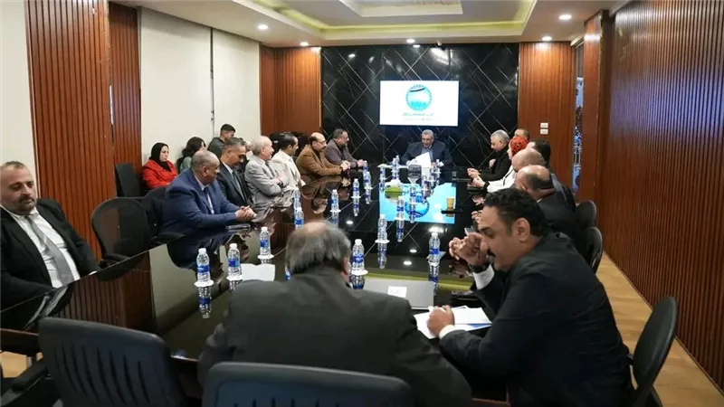 العلاقات الحكومية المركزية بمستقبل وطن تعقد أول اجتماع تنظيمي بعد الانتخابات