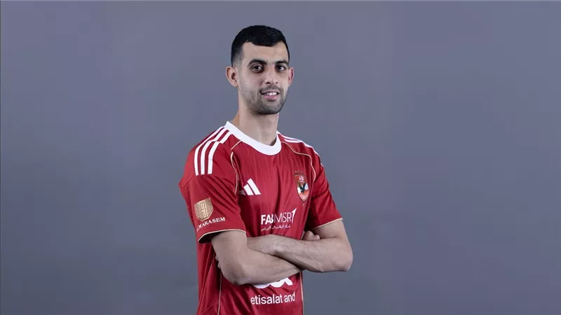 رسميًا الأهلي يُعلن التعاقد مع يوسف بلعمري لمدة 3 مواسم ونصف