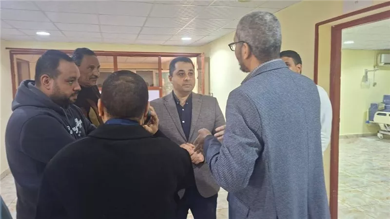 المجلس القومي للسكان ومديرية الصحة بقنا ينظمان يوما سكانيا بكوم يعقوب