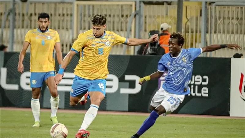 9 غيابات عن الإسماعيلي في مواجهة البنك الأهلي بالدوري الممتاز 