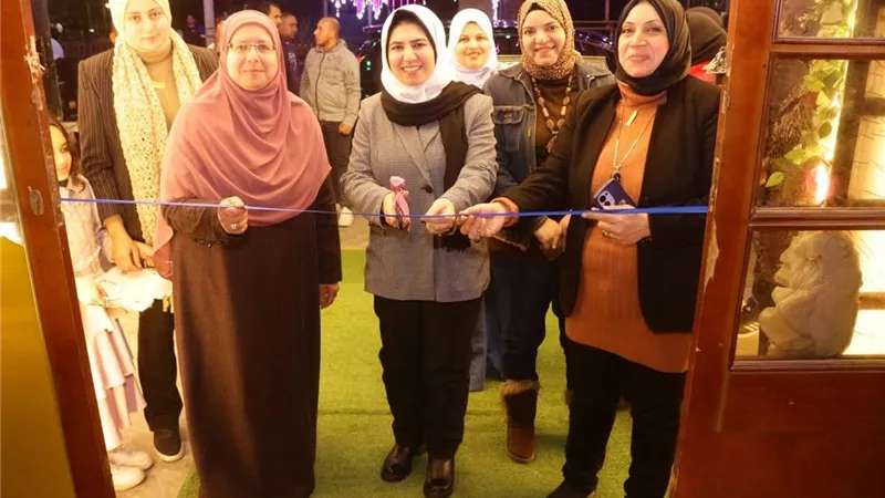دمياط تعزز الاقتصاد المحلي بدعم الصناعات اليدوية عبر معرض «أيادي مصر»