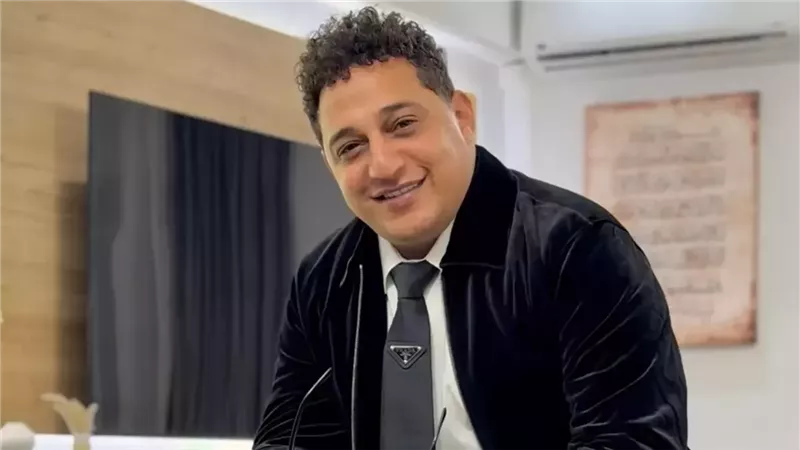 كمونه مدير أعمال رضا البحراوي يحرر محضرا سب وشتم ضد شخص بالجيزة 