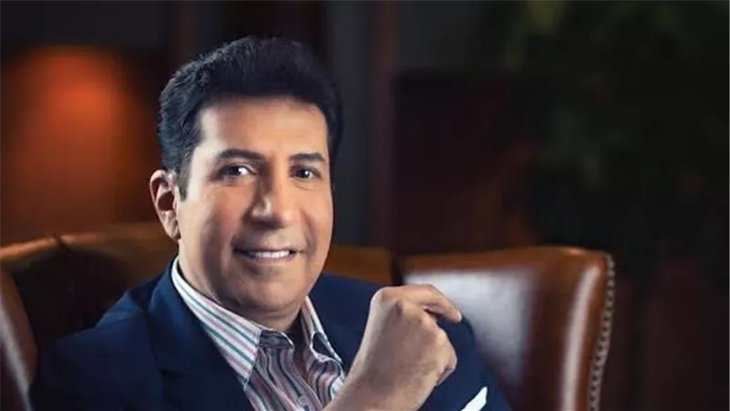 هاني رمزي عن عبلة كامل: هتجنن عليها ومش عارف أعمل إيه؟