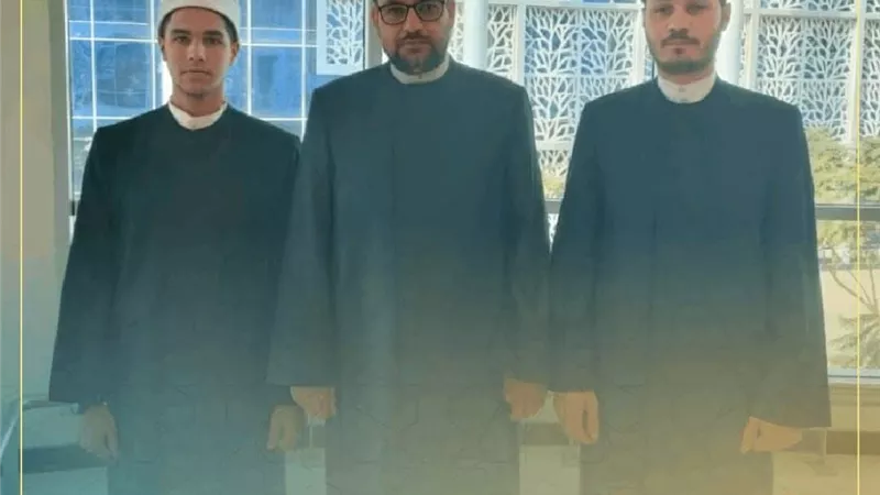 قافلة دعوية لأوقاف السويس تزور المجمع الطبي لتقديم الدعم المعنوي للمرضى