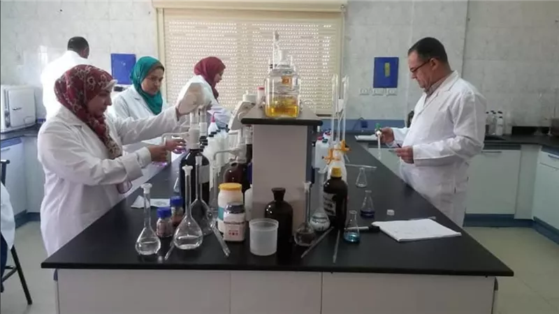تجديد اعتماد المعمل المركزي للمياه الجوفية بالوادي الجديد وفقا للجودة العالمية