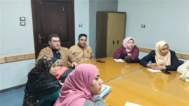 دورة تدريبية لرفع كفاءة إدارة السجلات الطبية بمستشفيات المنوفية