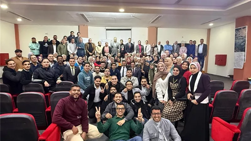 بحضور ممثلي 20 محافظة| الشباب والرياضة تختتم المعسكر التدريبي لبرنامج «نتشارك»