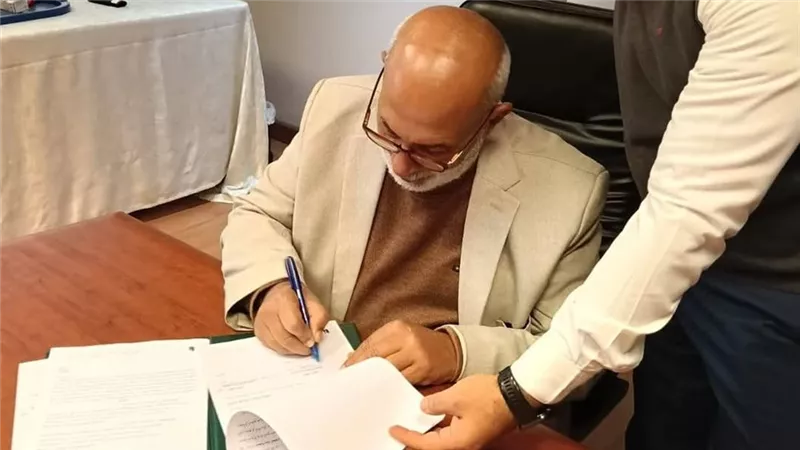 خطوة للأمام.. مؤسسة ابدأ توقع بروتوكول شراكة مع بنك الطعام المصري بالسويس 