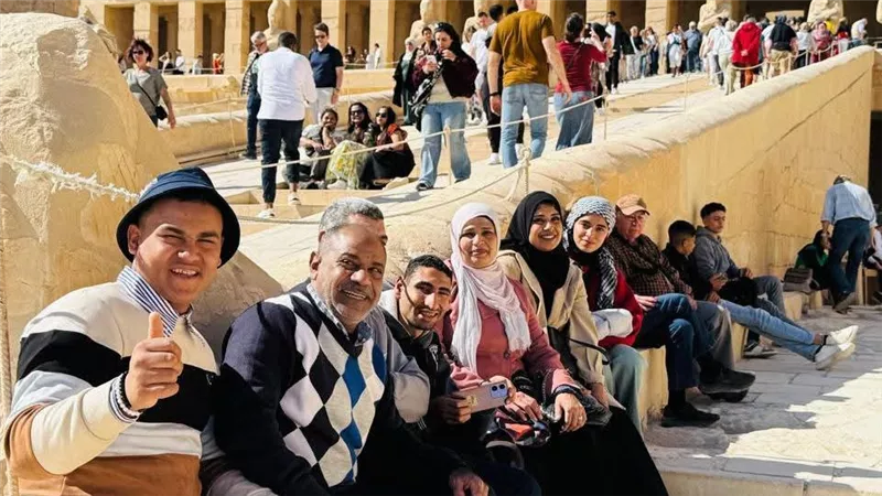 محافظ أسيوط: دمج ذوي الهمم في قطار الشباب تأكيد لدعم الدولة لهم