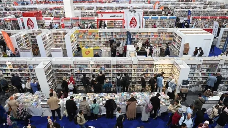  أحمد مجاهد: معرض القاهرة للكتاب يعتبر تنوع ثقافي وفكري وهناك أنشطة مختلفة 