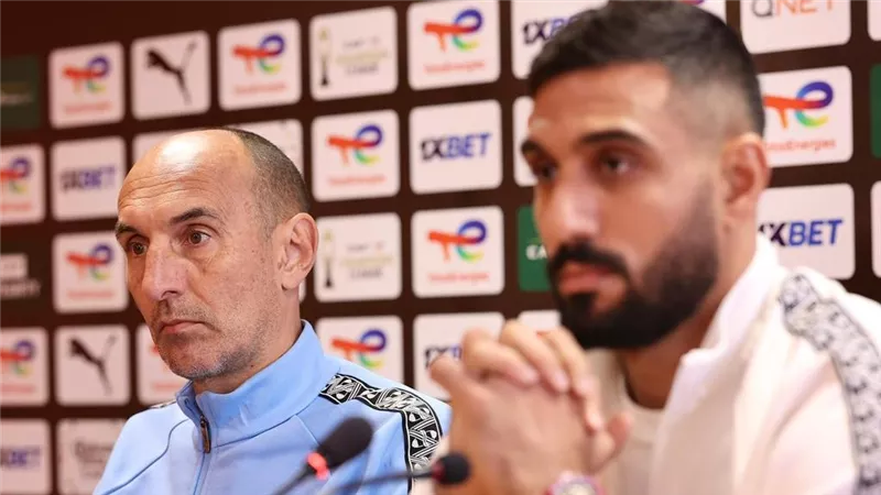 يورتشيتش: بيراميدز يلعب للفوز دائمًا ومباراة نهضة بركان اختبار حقيقي