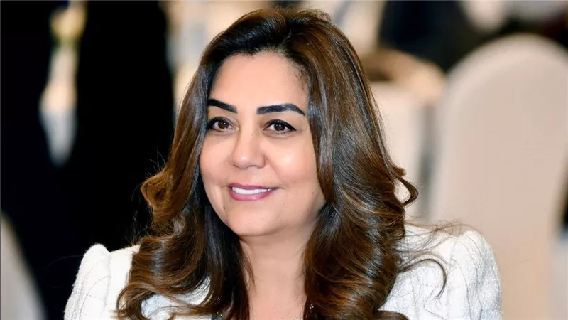 منال عوض توجه بإزالة المخلفات من أحد شوارع الأهرامات حفاظًا على الطابع الحضاري