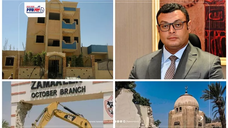 المقابر التاريخية وأرض الزمالك.. ملفات شائكة أمام الإسكان في حقبة الشربيني 