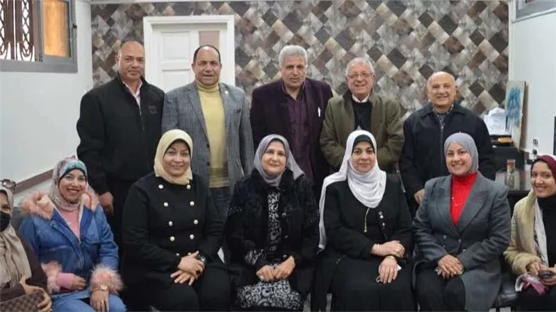 مستشفى ميت غمر ينظم موتمرا علميا للصيادلة للتحول إلى الرعاية الصحية المتكاملة