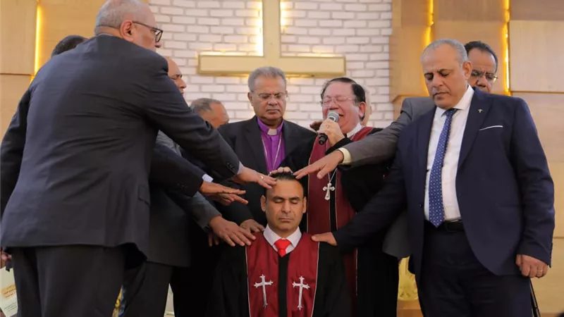 الدكتور أندريه زكي: معرفة المسيح تملأ القلب والعقل والوجدان