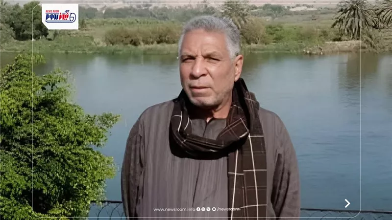 الموت يداهم المنبر.. خطيب جمعة يرحل فجأة أمام المصلين في مسجد بالمنيا