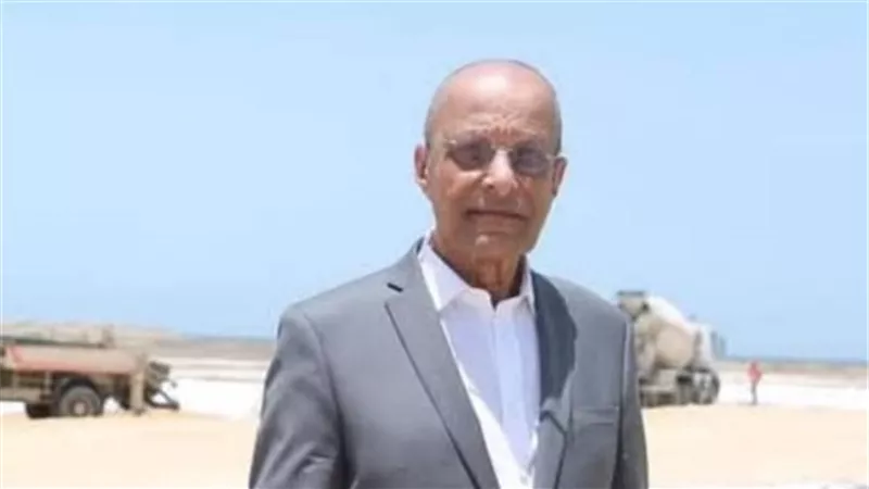 رحيل رجل الأعمال جمال عمر.. أحد رواد الاستثمار السياحي وركائز تطوير شرم الشيخ