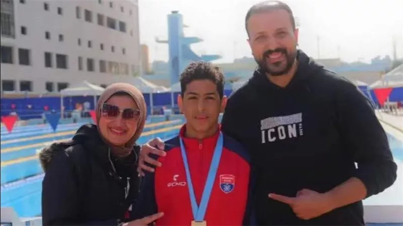 عبير نجم: الغرامة في قضية السباح يوسف عبد الملك إدانة وليست براءة