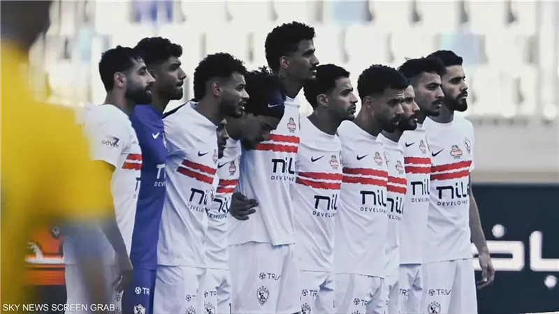 مصائب الزمالك تتزايد.. الفيفا يصدم الأبيض بإيقاف قيد جديد