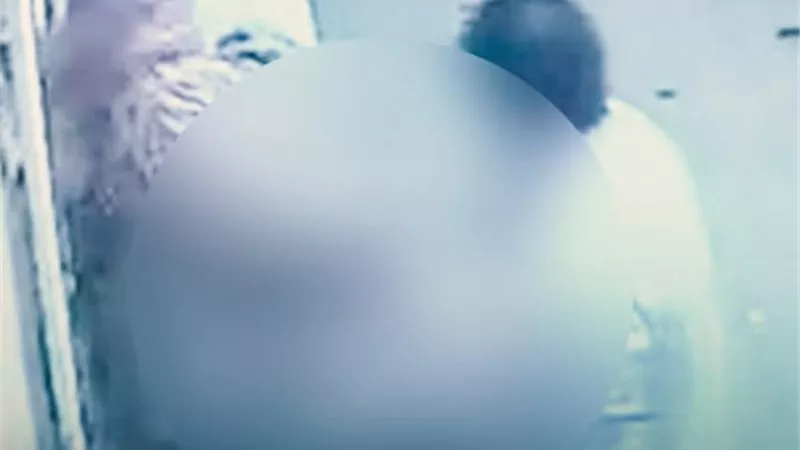 طمعًا في الميراث.. ابن يعتدي على والدته المسنة بطنطا