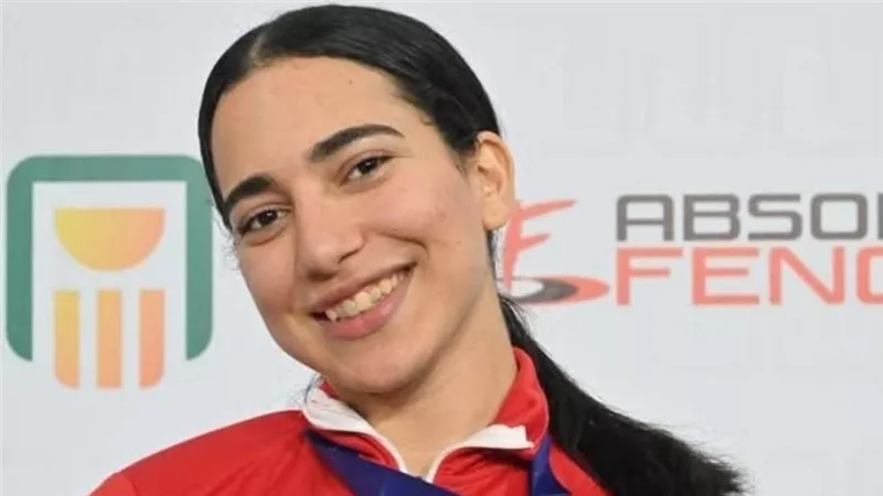 فرح محفوظ: ميدالية كأس العالم لسيف المباراة هدف وتحقق