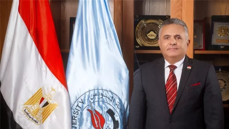 للعام الثالث على التوالي استمرار جامعة السويس ضمن تصنيف التايمز للتعليم العالي